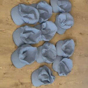 Children’s Train Engineer Cap